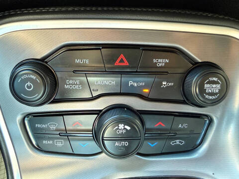 2019 Dodge Challenger