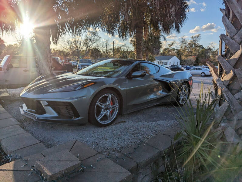 2023 Chevrolet Corvette Stingray