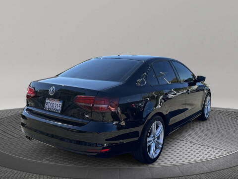 2016 Volkswagen Jetta 1.4T S