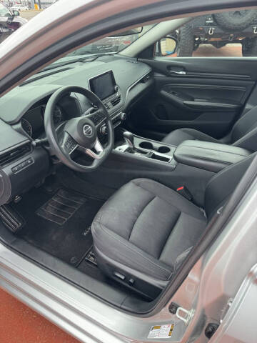 2019 Nissan Altima 2.5 S