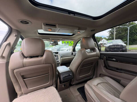2015 GMC Acadia Denali