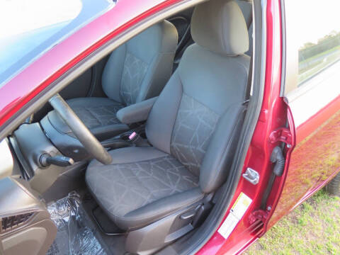 2013 Ford Fiesta SE