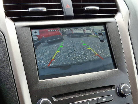 2017 Ford Fusion Energi SE Luxury