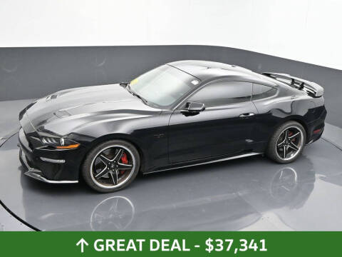 2020 Ford Mustang GT