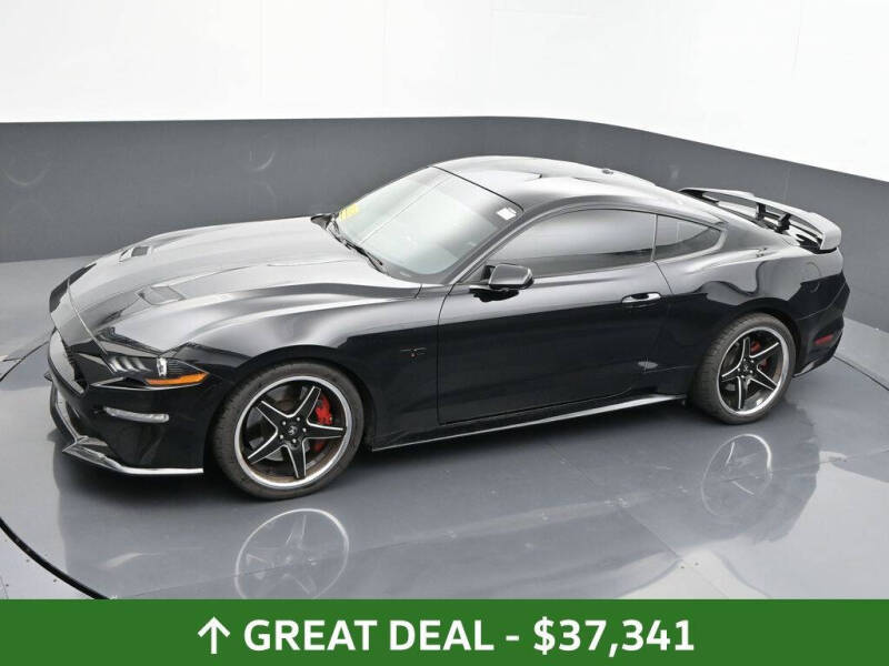 2020 Ford Mustang GT