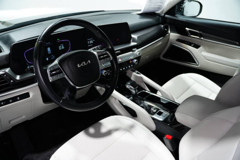 2023 Kia Telluride S