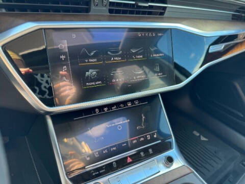 2019 Audi A6 quattro Premium Plus 55 TFSI