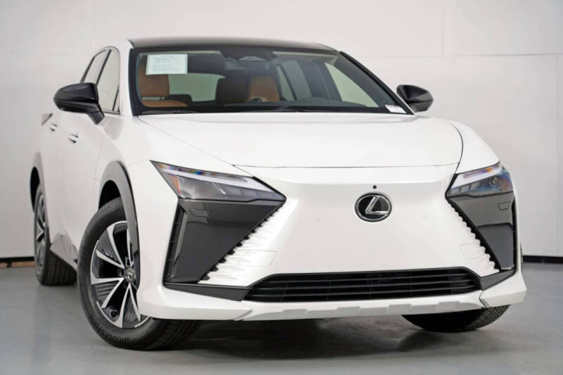 2023 Lexus RZ 450e