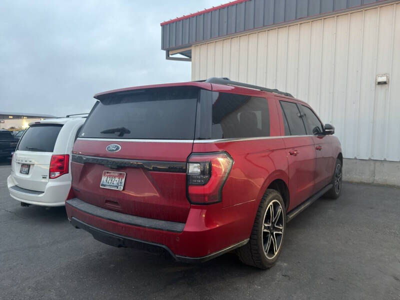 2020 Ford Expedition MAX Limited