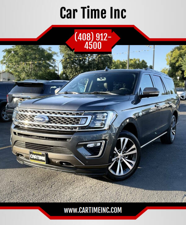 2020 Ford Expedition MAX King Ranch