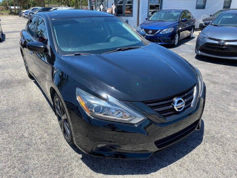 2018 Nissan Altima for sale at Denny's Auto Sales in Fort Myers FL