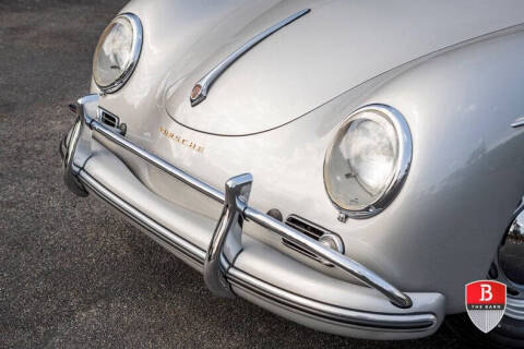 1957 Porsche 356 Speedster