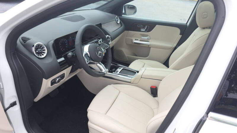 2026 Mercedes-Benz GLA GLA 250