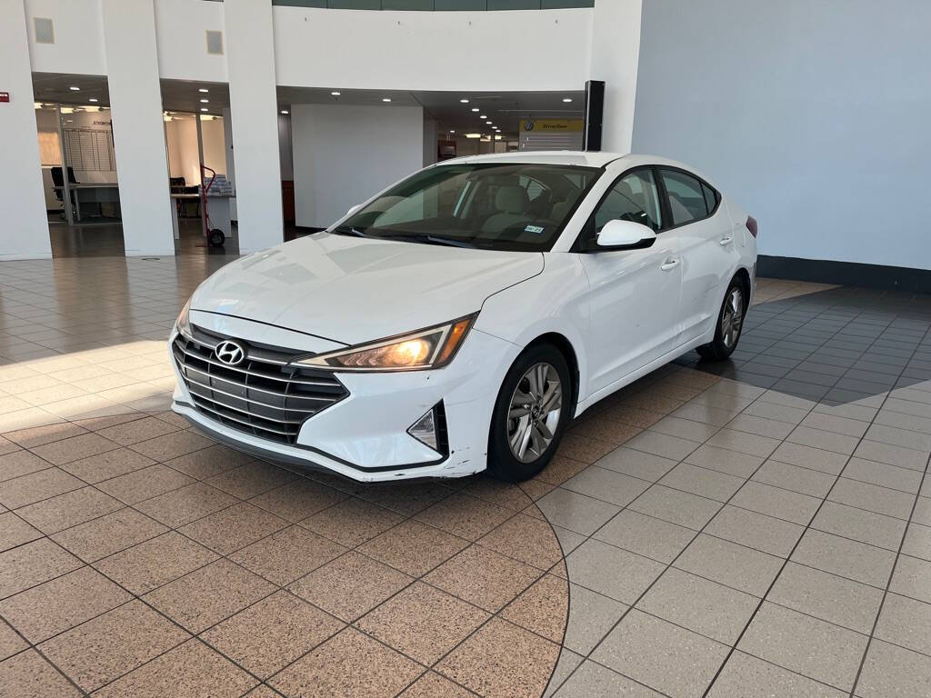 2019 Hyundai ELANTRA for sale at Auto Haus Imports in Grand Prairie, TX