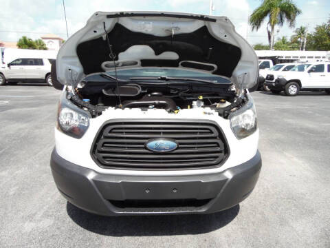 2018 Ford Transit