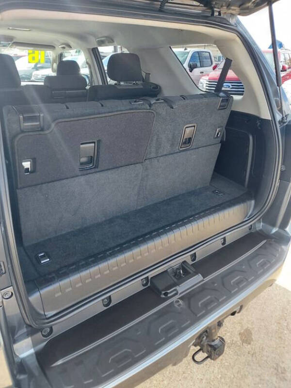 2016 Toyota 4Runner SR5