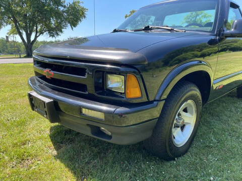 1994 Chevrolet S-10