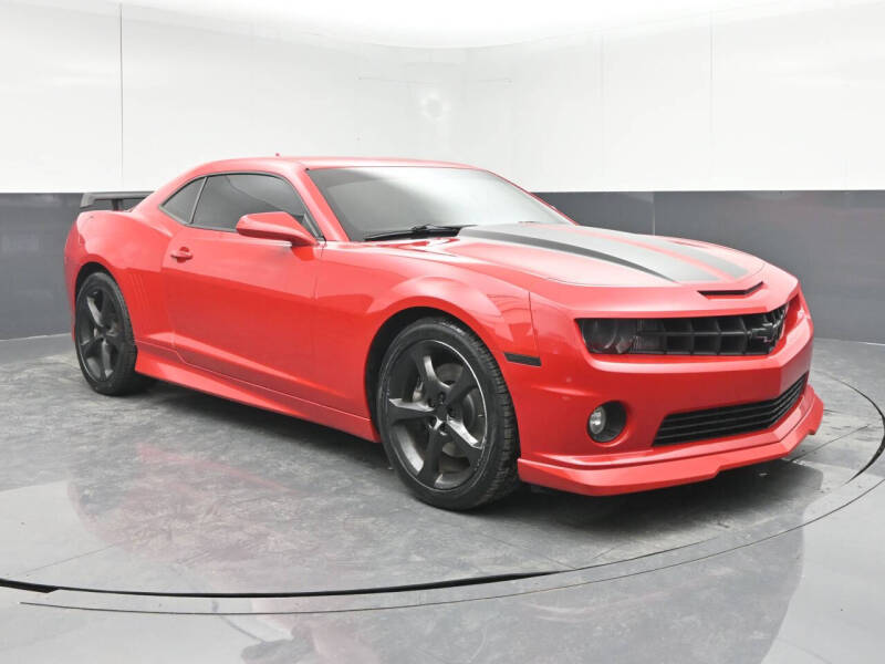 2012 Chevrolet Camaro SS