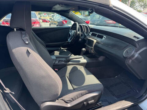 2014 Chevrolet Camaro LT