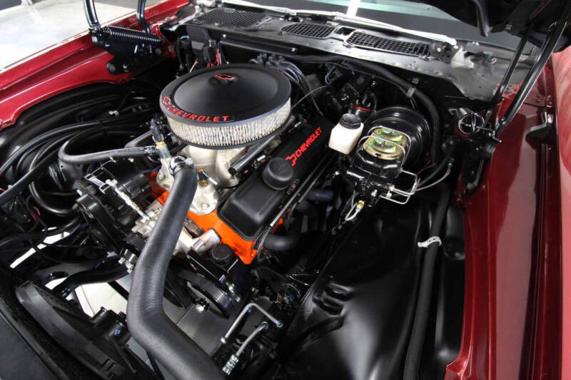 1972 Chevrolet Camaro