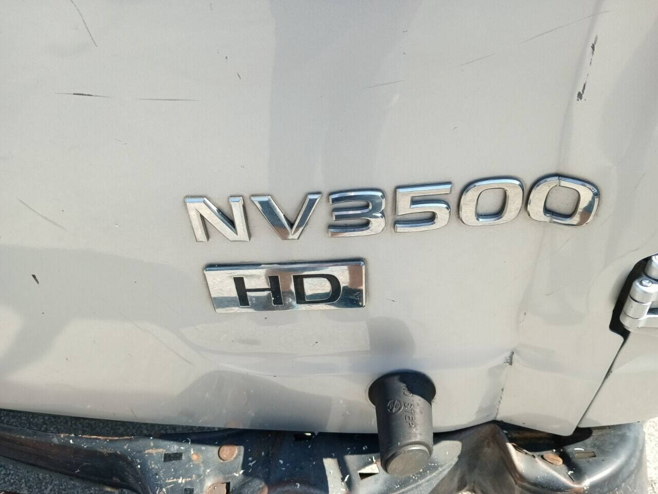 2012 Nissan NV Van - $8,950