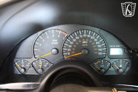 1999 Pontiac Firebird