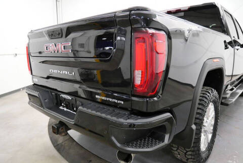 2021 GMC Sierra 2500HD
