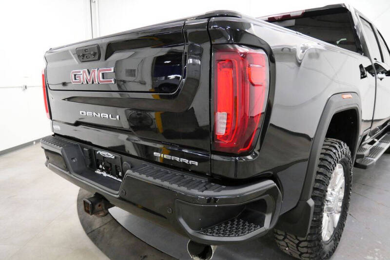 2021 GMC Sierra 2500HD