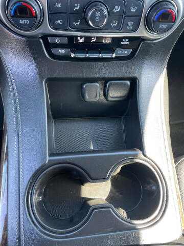 2018 Chevrolet Tahoe LS