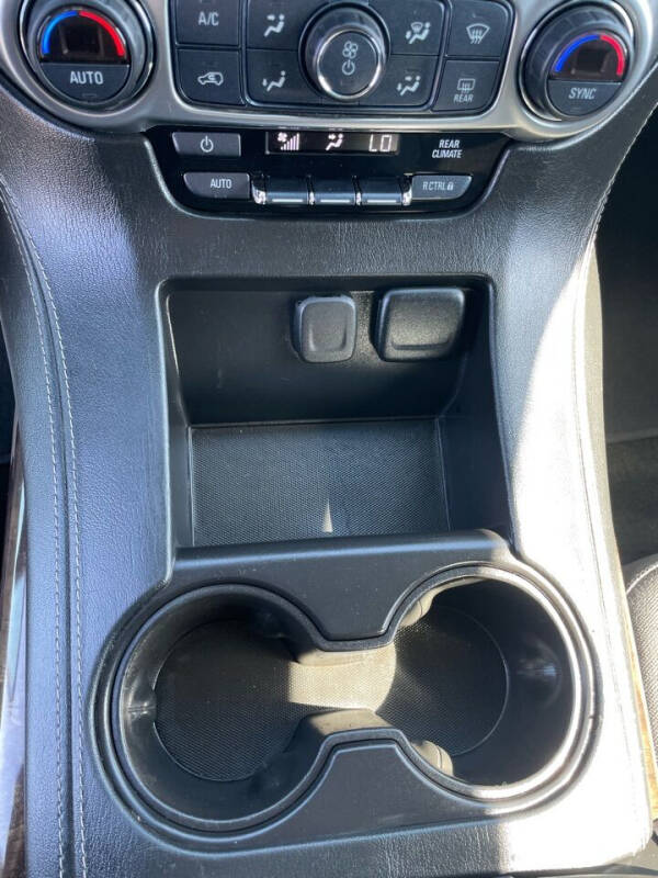 2018 Chevrolet Tahoe LS