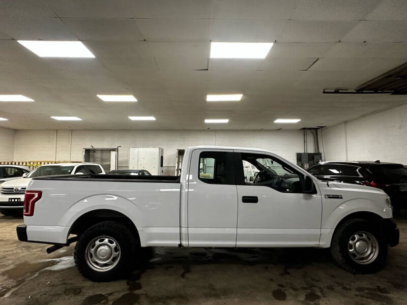 2015 Ford F-150 for sale at Ricky Auto Sales in Houston TX