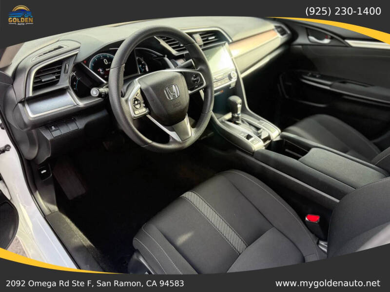 2017 Honda Civic EX-T