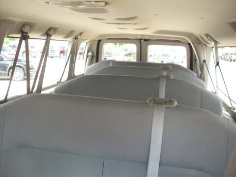 2013 Ford E-Series E-350 SD XL