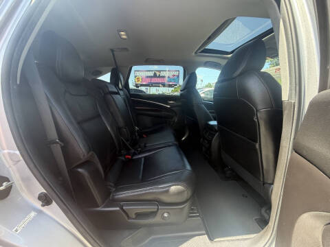 2015 Acura MDX w/Tech