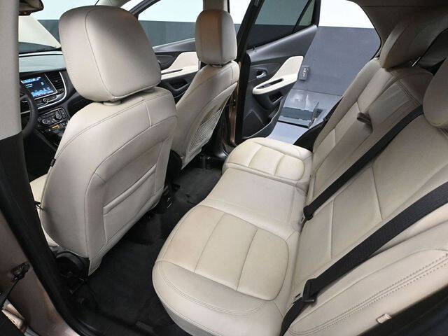 2018 Buick Encore Premium