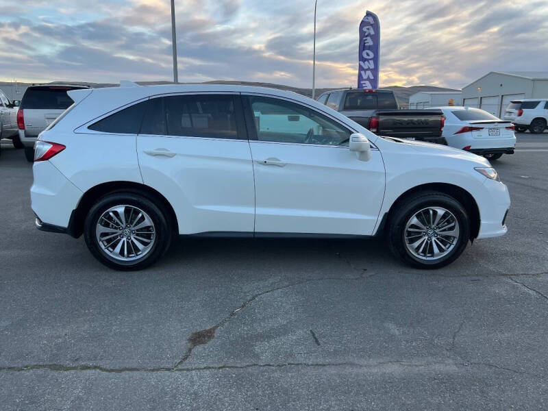 2016 Acura RDX w/Advance