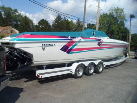 1995 FORMULA 1 n/a for sale at HOMESTEAD MOTORS in Highland IN