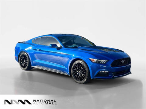 2017 Ford Mustang V6