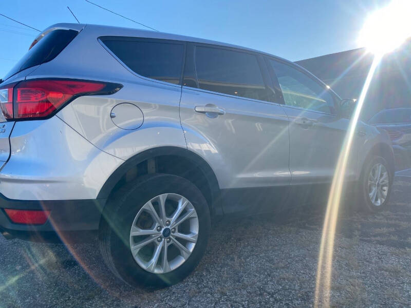2019 Ford Escape SE