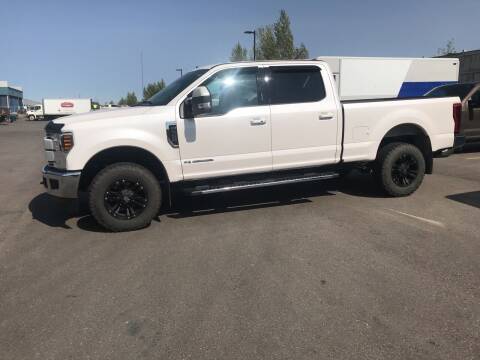 2019 Ford F-350 Super Duty for sale at Truck Buyers in Magrath AB