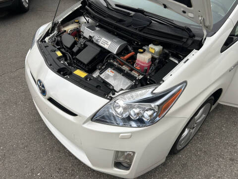 2010 Toyota Prius V