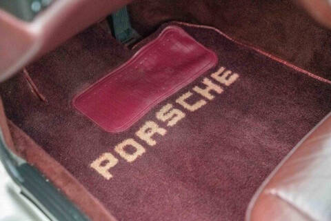 1986 Porsche 944 Turbo