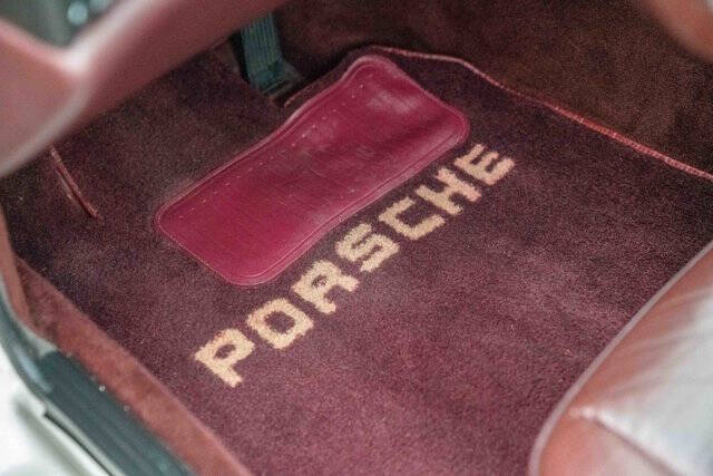 1986 Porsche 944 Turbo