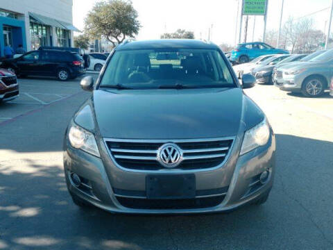 2011 Volkswagen Tiguan