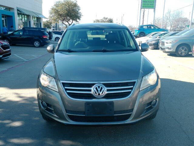 2011 Volkswagen Tiguan