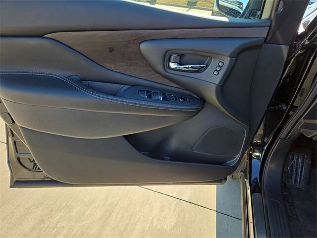 2024 Nissan Murano Platinum