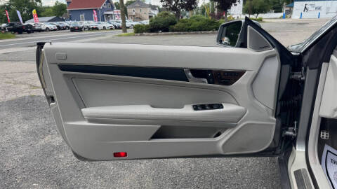 2012 Mercedes-Benz E-Class E 350