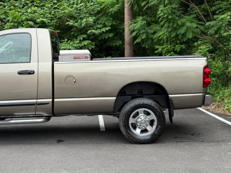 2008 Dodge Ram 2500 SLT