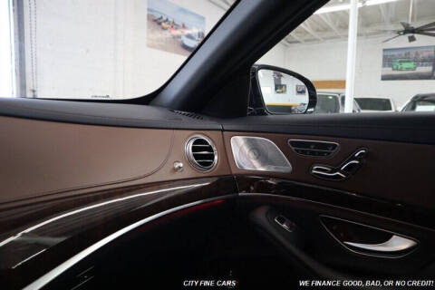 2019 Mercedes-Benz S-Class S 450