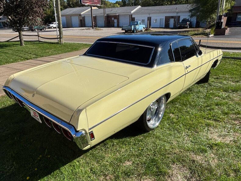 1968 Chevrolet Impala